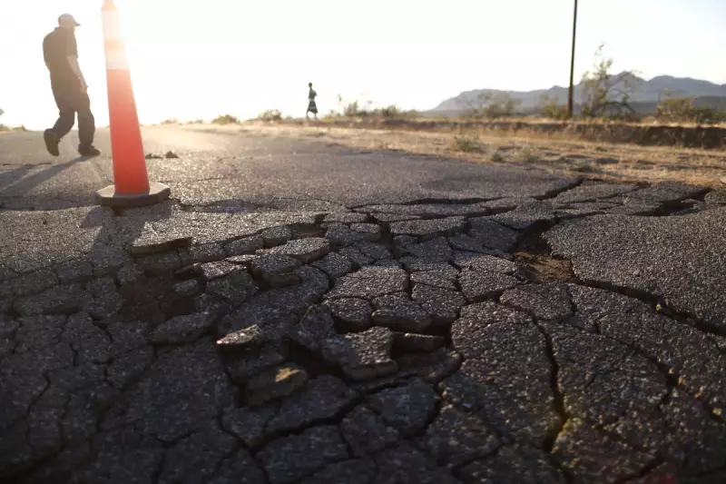 Canada's Tintina Fault Could Trigger a Major Earthquake – Scientists Warn