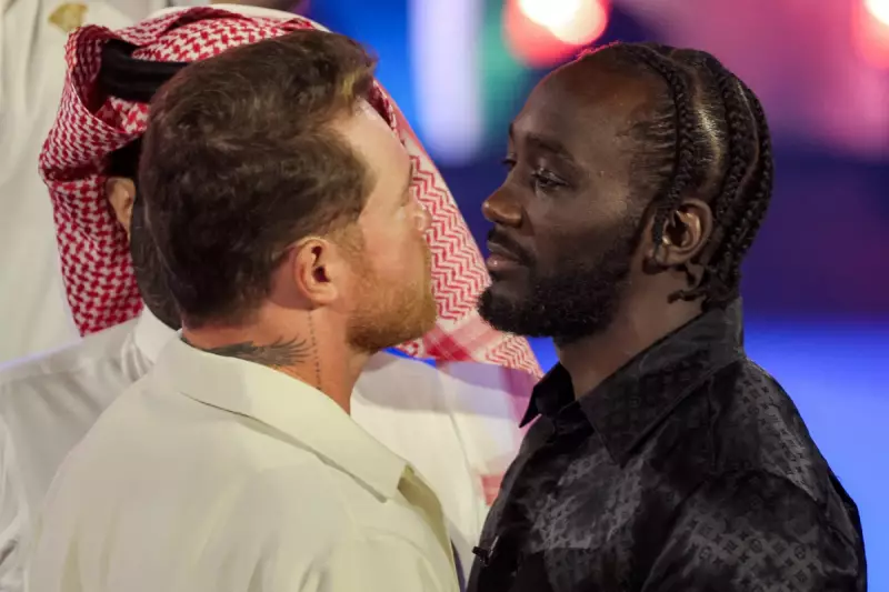 Canelo vs Crawford: Three-Day Undercard Extravaganza Set for Las Vegas