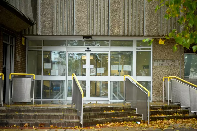 Cardiff Police Hunt Suspect After Violent Attack Leaves Man in Critical Condition