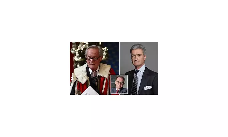 Centuries of Tradition Conclude: A Historic Moment in Westminster as Hereditary Peers Depart