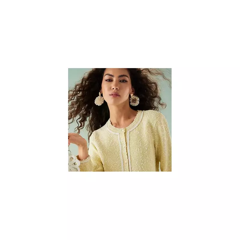 Chanel-Inspired Cardigan from River Island: The Must-Have Fashion Piece This Season