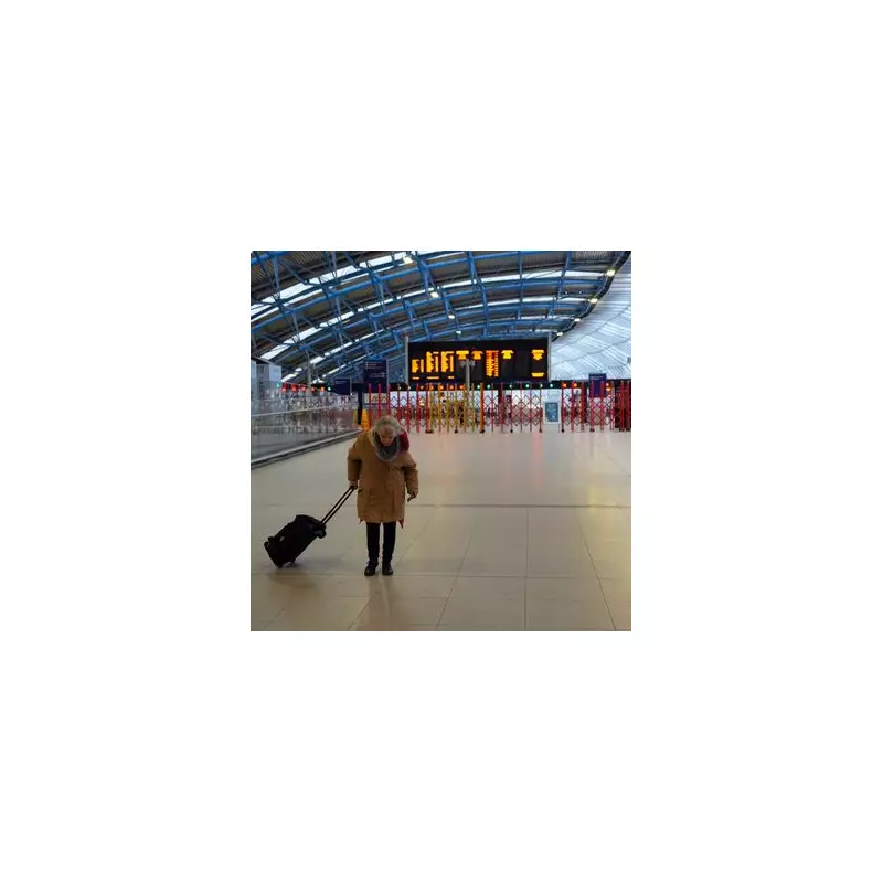 Chaos at Waterloo: Major Signal Failure Causes Severe Delays and Cancellations