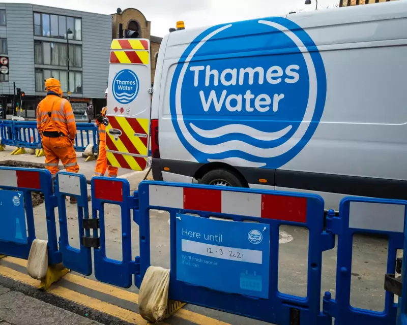 Charity Takes Legal Action Against Minister Over Thames Water Failures