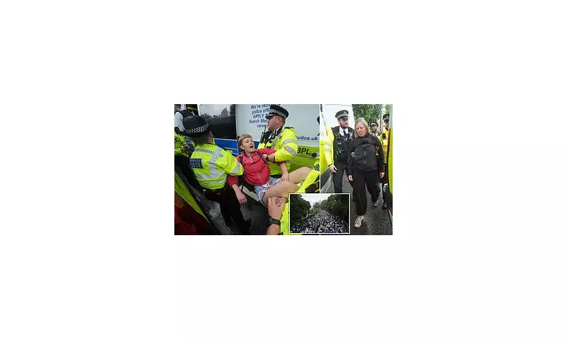 Charity Workers, Teachers, and Dentist Among 12 Arrested in Palestine Action Crackdown