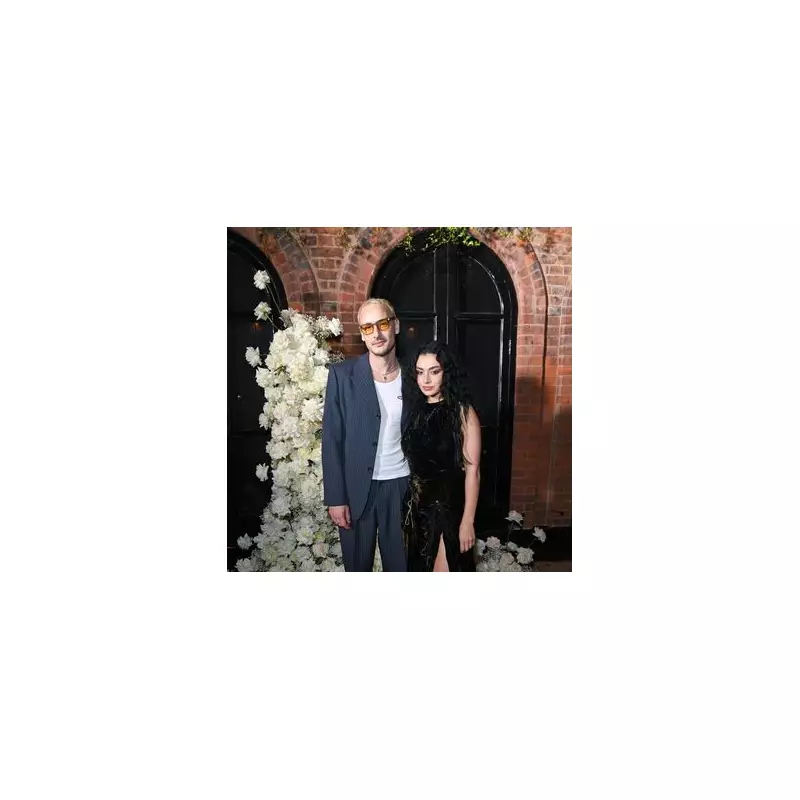 Charli XCX and The 1975's George Daniel Spark Engagement Rumours with Cryptic Instagram Post