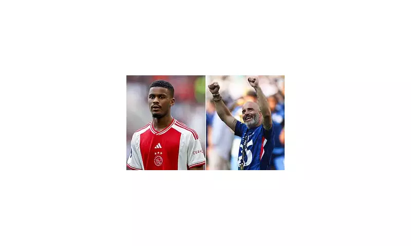 Chelsea Set to Seal £37m Deal for Ajax Starlet Jorrel Hato as Dutch Defender Heads to London
