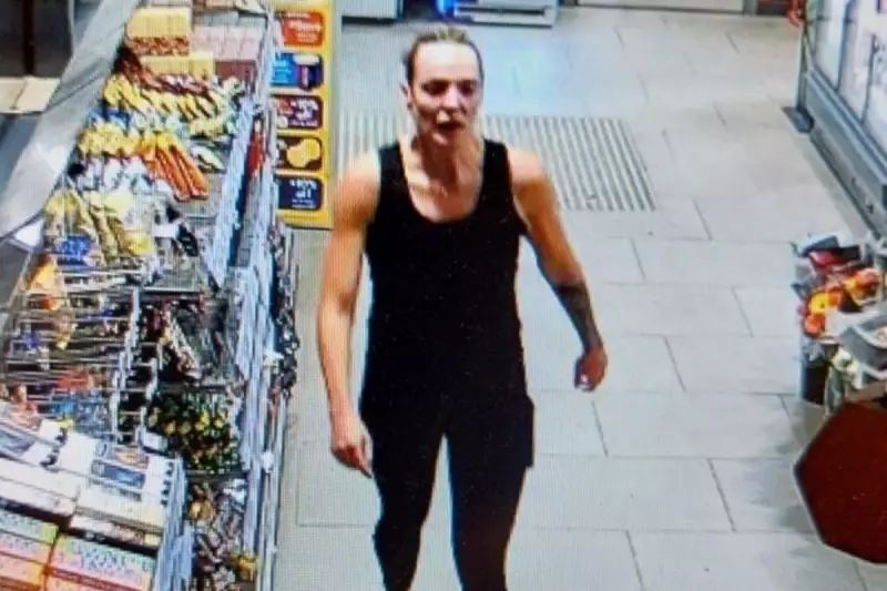 Cheshire Police Release CCTV Footage in Bid to Identify Mystery Man
