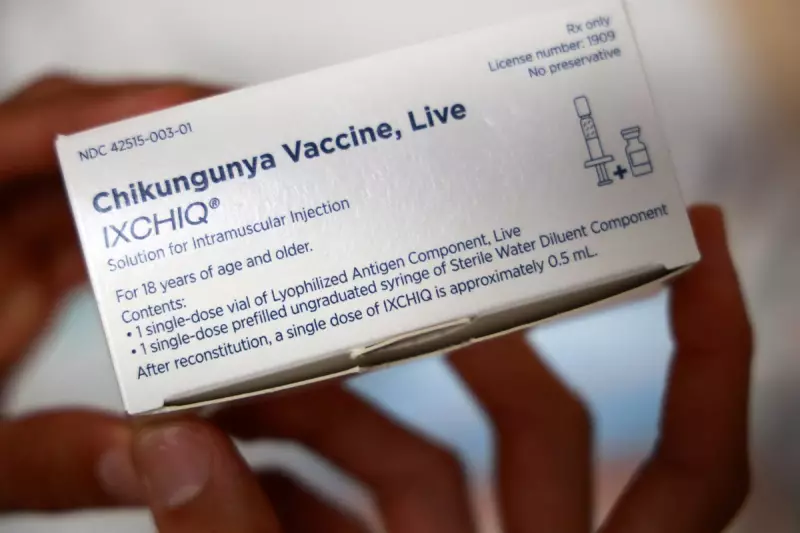 Chikungunya Virus Detected in France: Symptoms, Risks, and Travel Safety Advice