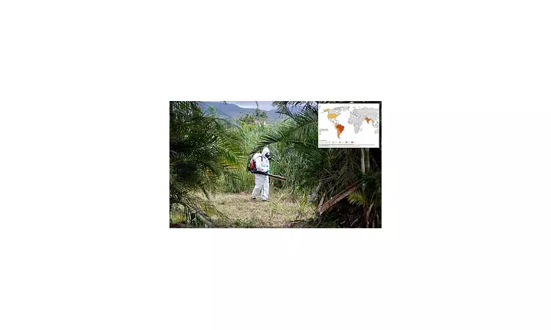 Chikungunya Virus Threatens Global Spread: Europe and US at Risk as Cases Surge