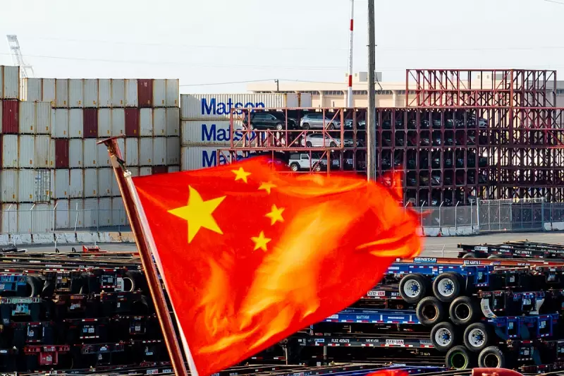 China Targets US Investor Scott Bessent in Escalating Financial Tensions