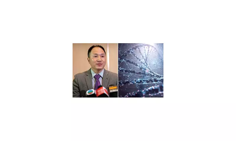 Chinese Scientist Jailed for 'Playing God': The Shocking Truth Behind the World's First Gene-Edited Babies