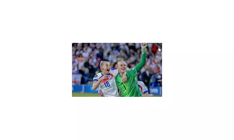 Chloe Kelly and Hannah Hampton Shine as Proud Lionesses in England's Latest Triumph