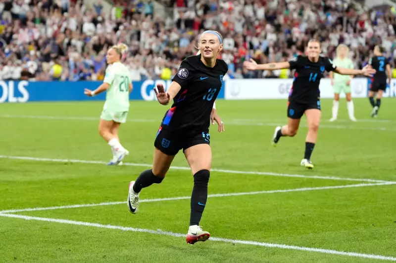 Chloe Kelly and Michelle Agyemang Shine as England Crush Italy 5-1 in Women's Euro 2025 Qualifier