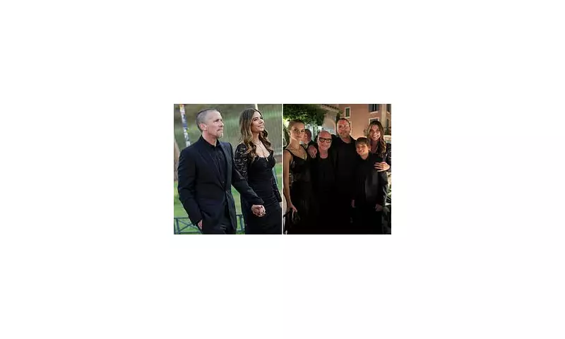 Christian Bale Shares Rare Family Photo with Wife Sibi Blažić and Kids – A Glimpse into Their Private Life