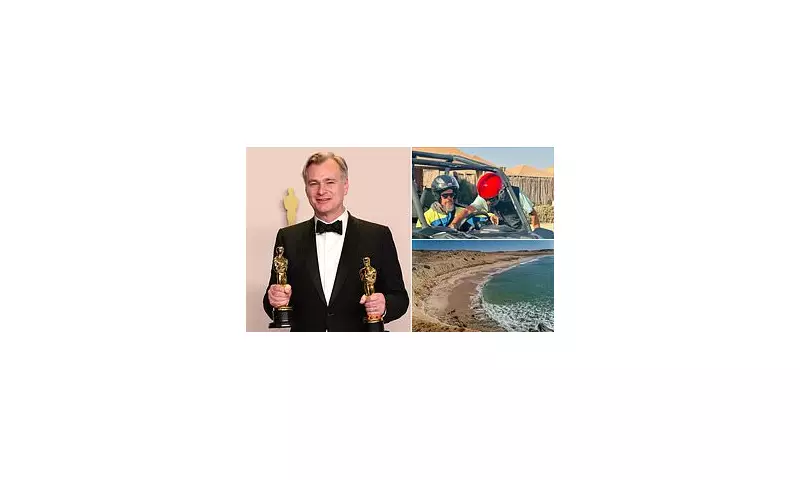 Christopher Nolan Faces Backlash Over Alleged Colonialism in New Film Shot in Western Sahara