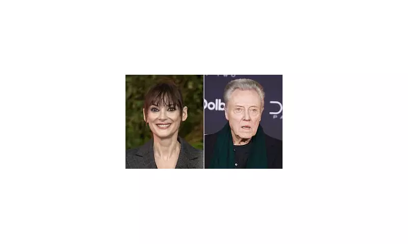 Christopher Walken and Winona Ryder: The Untold Story Behind Their On-Set Pecking Order