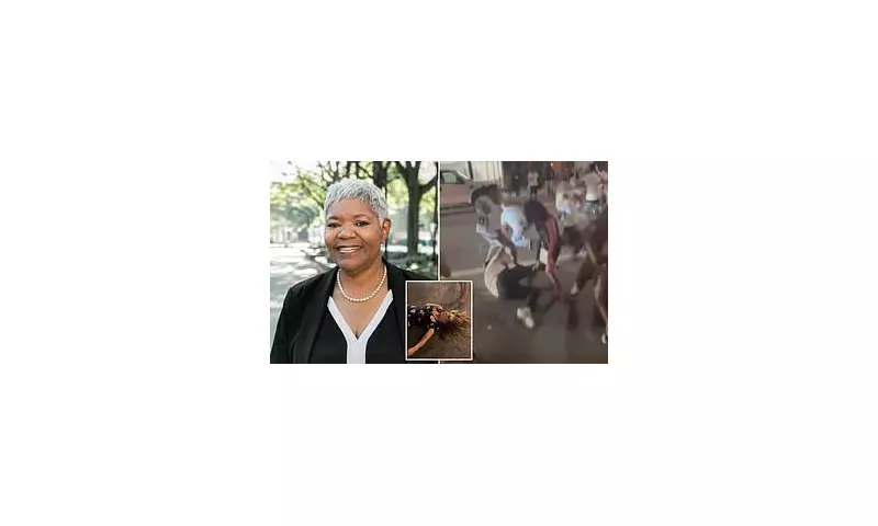 Cincinnati Councilor Victoria Parks Caught in Heated Brawl After Facebook Plea for Calm