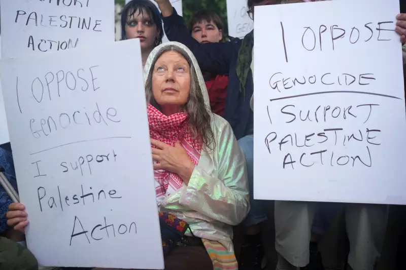 Climate Activists Stage Protests Across UK: Parliament Square, Truro, and Edinburgh Targeted
