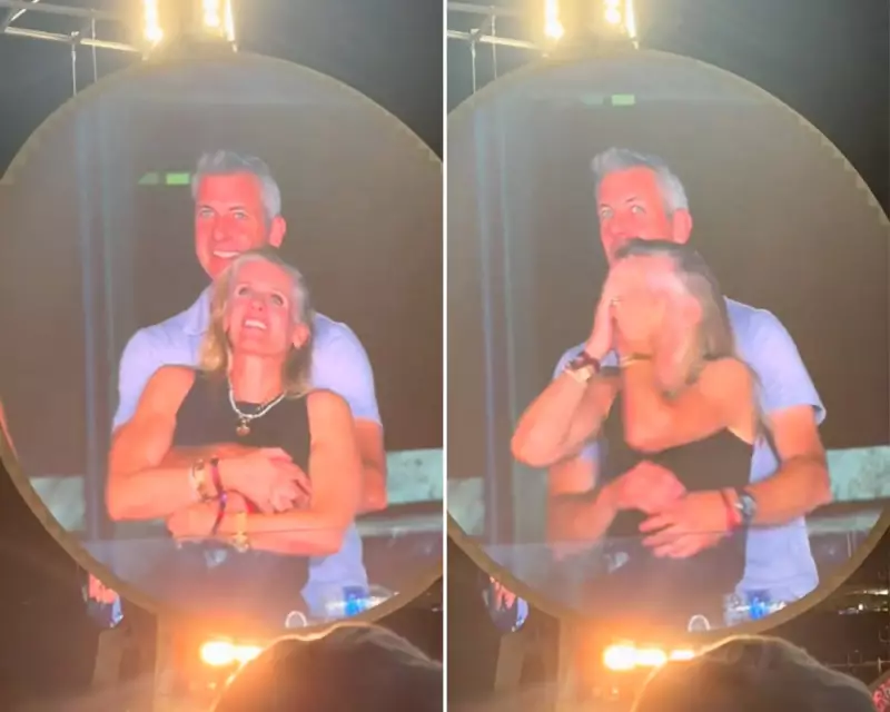 Coldplay's Controversial CAM Concerts: Public Shaming or Necessary Deterrent?