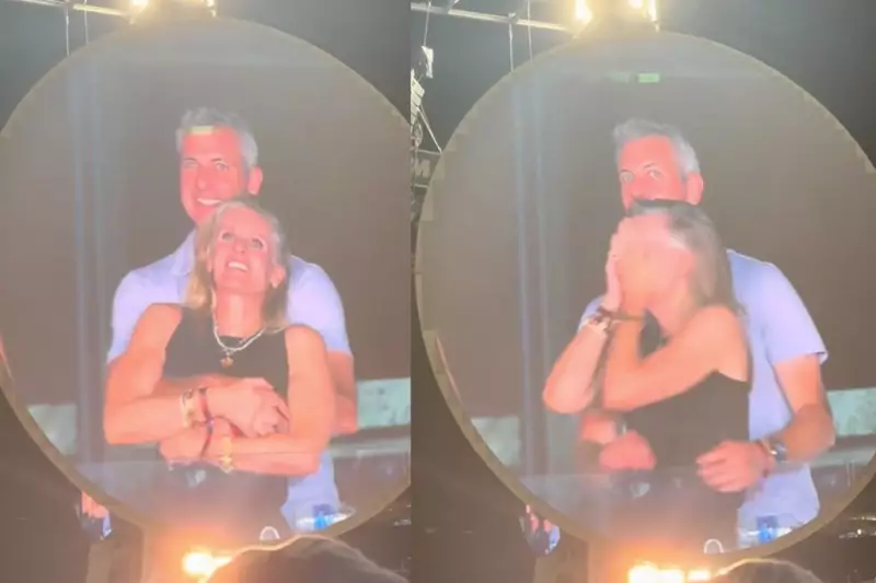 Coldplay's 'Kiss Cam' Moment Sparks Outrage: Astronomer CEO Resigns Amid Backlash