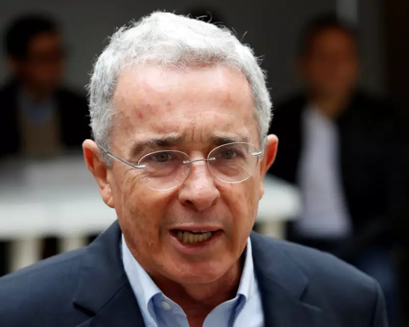 Colombia's Ex-President Álvaro Uribe Found Guilty in Witness Tampering Scandal