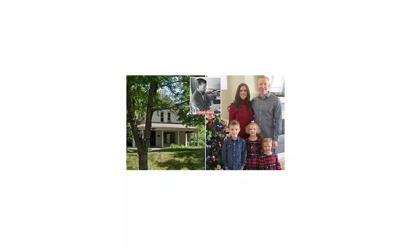 Colorado Couple's Historic Home Faces Demolition – Neighbours Furious Over Shocking Decision