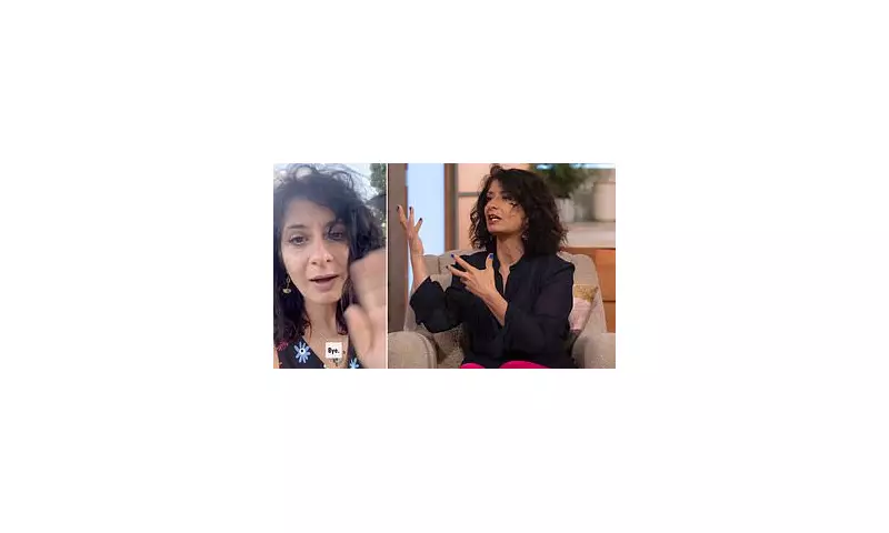 Comedian Shappi Khorsandi Slams London Pub Over 'Humiliating' Treatment of Friend with Visible Panty Line