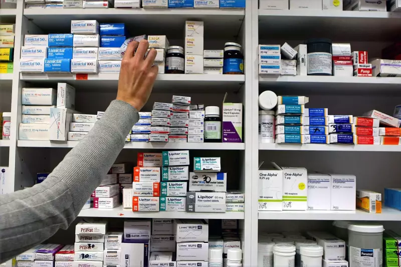 Common Painkillers and Heart Medications Linked to Hearing Loss, Study Warns