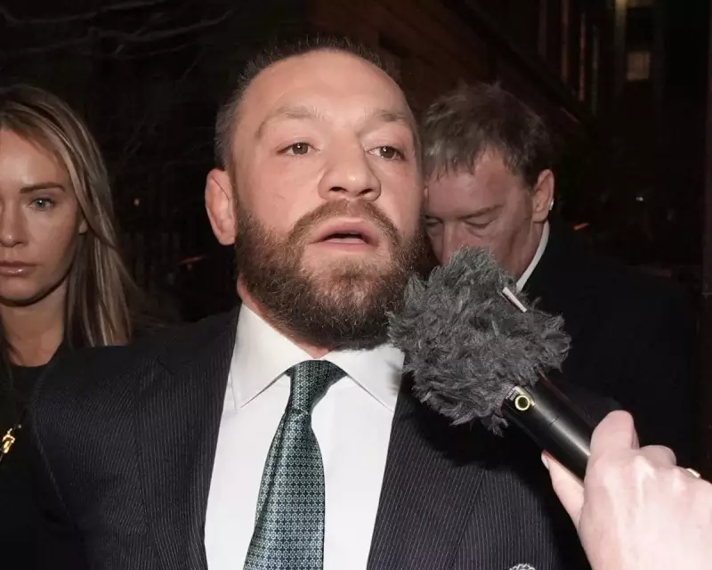 Conor McGregor Loses Appeal in Sexual Assault Case: Irish Court Upholds Conviction