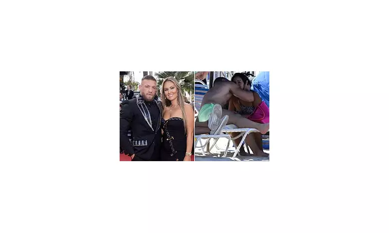 Conor McGregor's Fiancée Gives Him a Hilarious New Nickname – Fans Can't Stop Laughing!