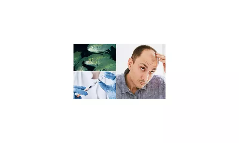 Could Salmon Sperm Be the Secret to Faster Hair Growth? The £400 Beauty Trend Taking Over