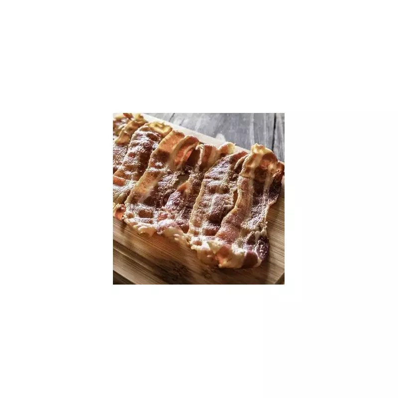 Crispy Bacon in Seconds: The Ultimate Microwave Hack You Need to Try