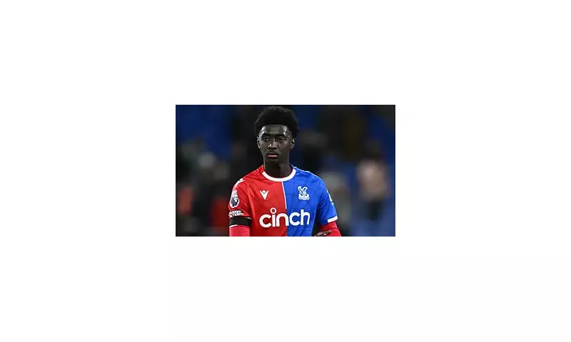 Crystal Palace Reject Rangers' £10m Bid for Rising Star Jesurun Rak-Sakyi