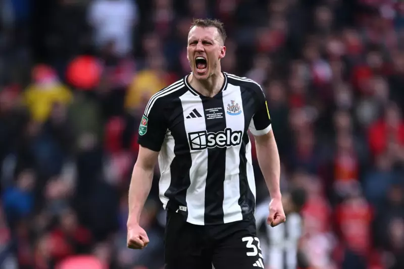 Dan Burn Reacts to Alexander Isak Transfer Rumours: Newcastle Defender's Honest Take