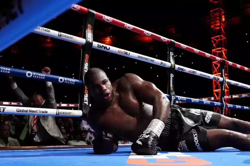 Daniel Dubois vs. Frank Bruno: Boxing Legends Clash Over Heavyweight Future