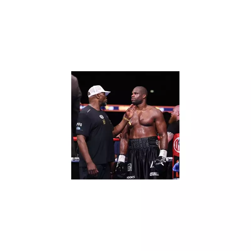 Daniel Dubois vs Oleksandr Usyk: Heavyweight Clash Ends in Controversy – Full Breakdown