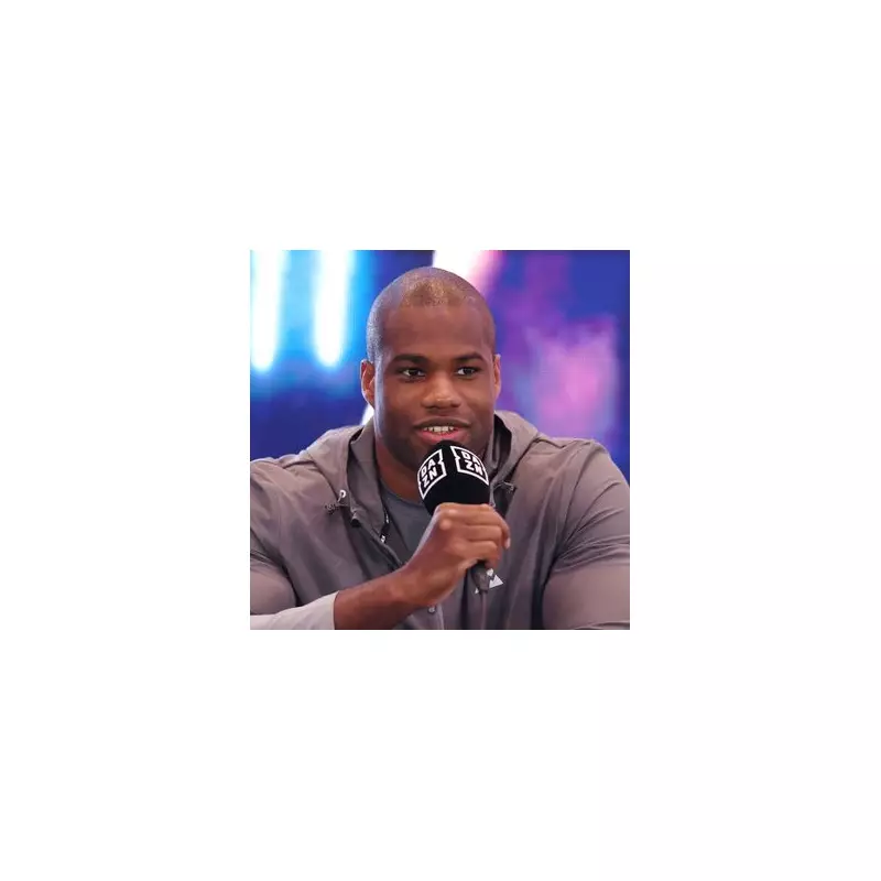 Daniel Dubois vs Oleksandr Usyk: Heavyweight Clash Ends in Controversy – What Really Happened?