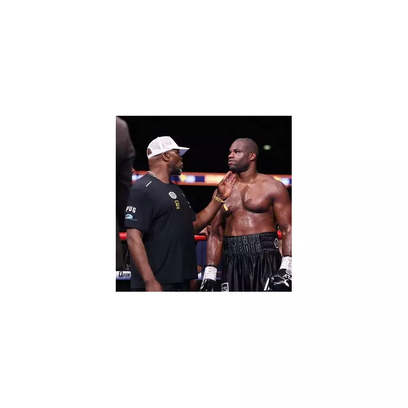 Daniel Dubois vs Oleksandr Usyk: Heavyweight Showdown Ends in Controversy