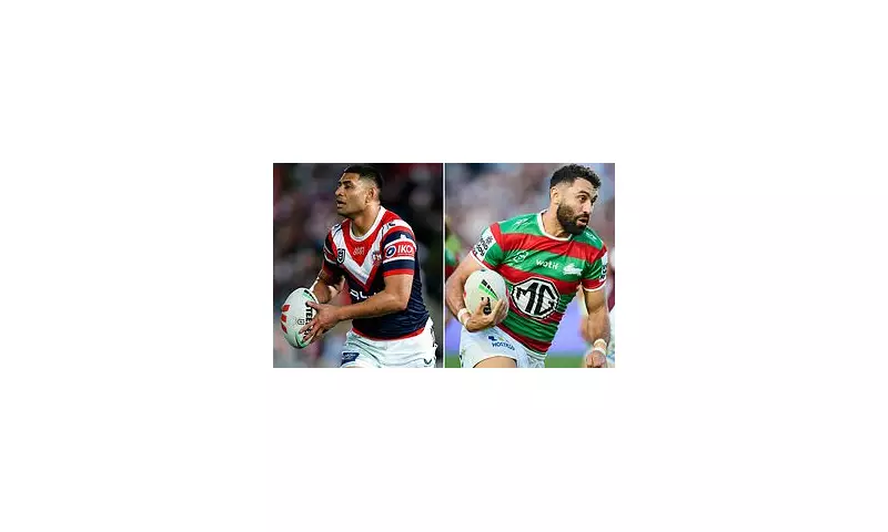 Daniel Tupou on the Brink of Breaking NRL's Legendary Try-Scoring Record