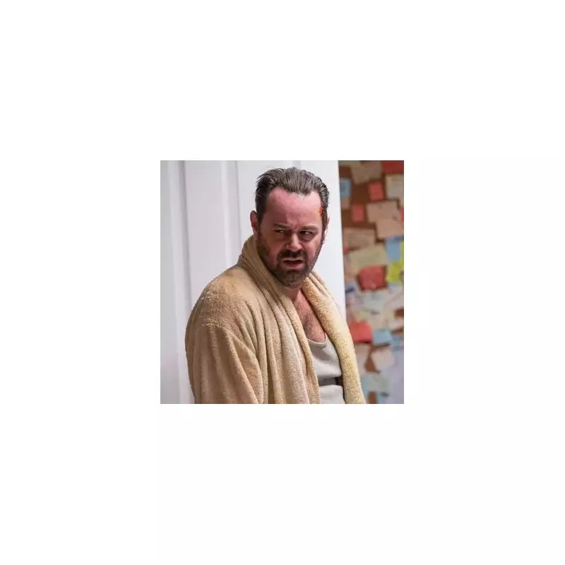 Danny Dyer Reveals Shocking Real Reason He Quit EastEnders – It’s Not What You Think!