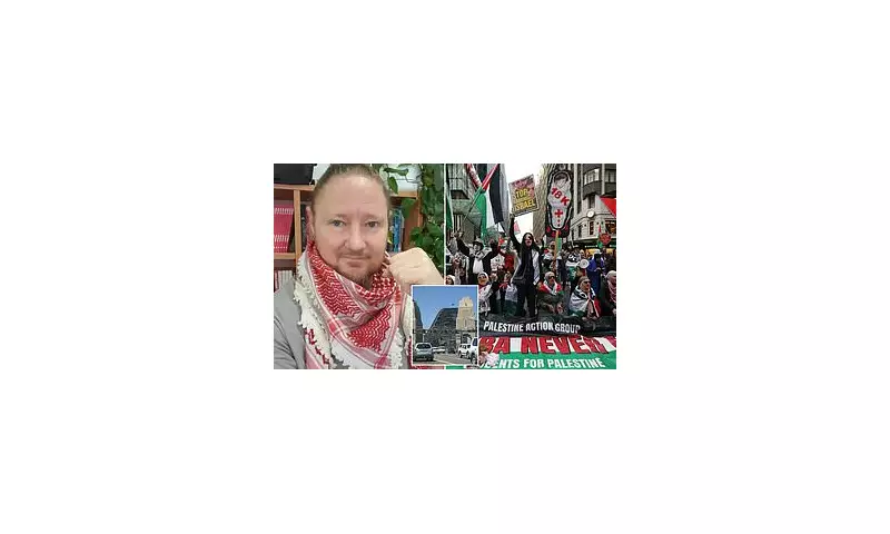 Daring Sydney Harbour Bridge Protest: Activist Climbs Landmark for Palestine