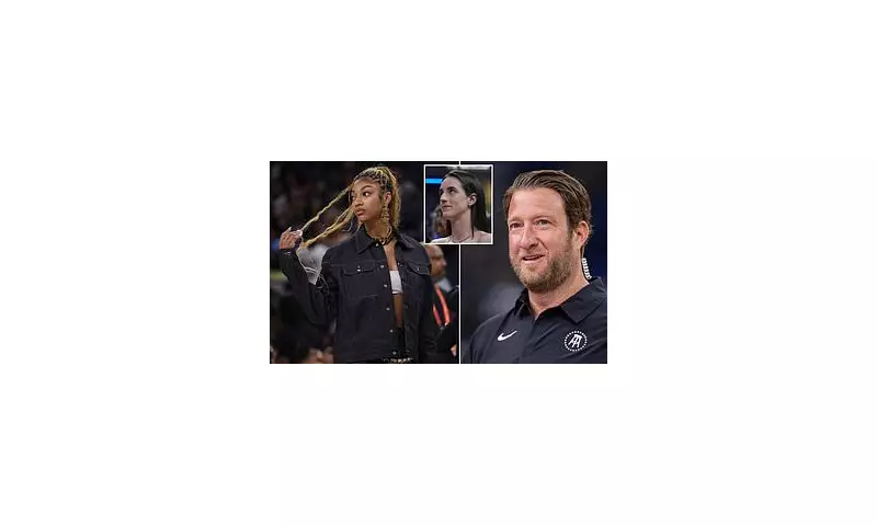 Dave Portnoy Sparks Debate with Bold Take on Angel Reese and Caitlin Clark's WNBA Rivalry