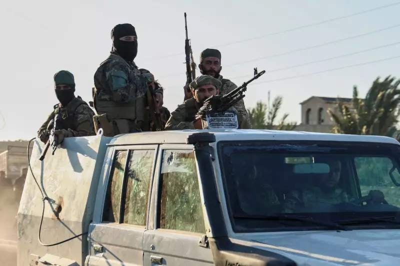 Deadly Clashes Erupt Between Druze and Sunni Bedouin in Syria's Sweida