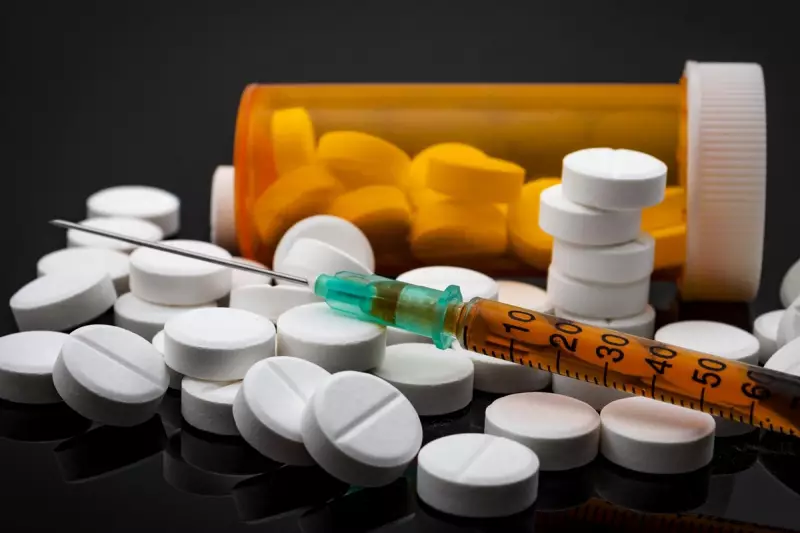 Deadly Nitazenes: The Synthetic Opioid Crisis Sweeping the UK