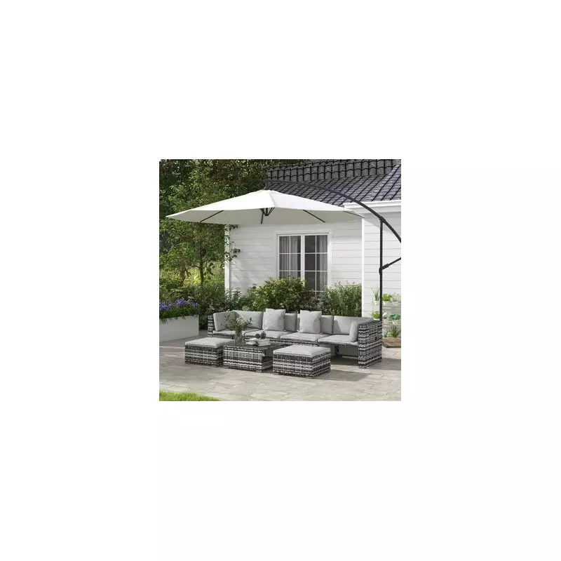 Debenhams' Stunning 7-Piece Garden Furniture Set Slashed to Just £200 – Don't Miss Out!