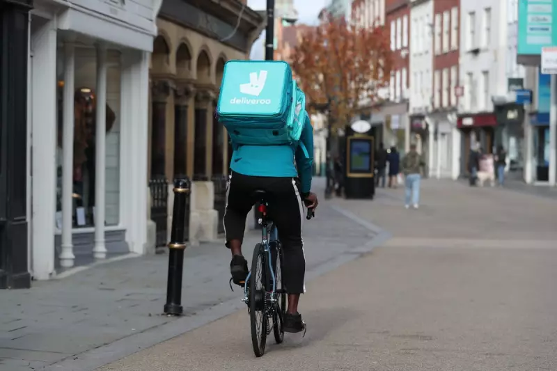 Deliveroo Under Fire for Employing Illegal Migrants: Home Office Crackdown