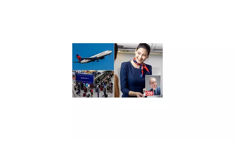 Delta's AI Tool Accused of Hiking Airfares: Are Passengers Paying More?