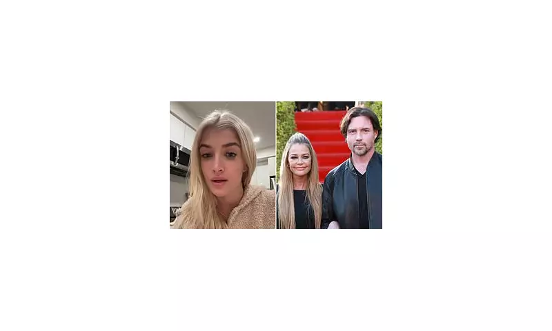 Denise Richards' Daughter Sami Sheen Opens Up About Mental Health Struggles Amid Parents' Divorce