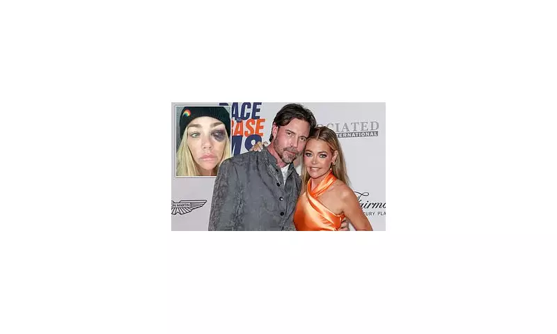 Denise Richards' Ex Aaron Phypers Drops Bombshell Cheating Claims Amid Divorce Drama