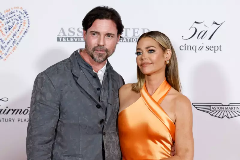 Denise Richards Files Restraining Order Against Ex-Husband Aaron Phypers Amid Ongoing Divorce Drama